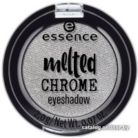 Тени для век Essence Melted Chrome Eyeshadow (тон 04)