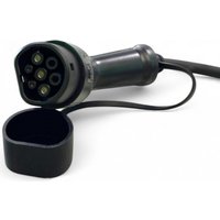 Зарядная станция EVCar Type2 B3 6-16A (3.5кВт, 1фаза)