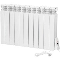 Электрорадиатор ТеплопитБел 1.3 кВт (12 секций) в Орше