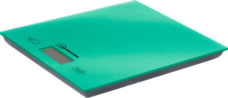

Кухонные весы HomeStar HS-3006 (зеленый)
