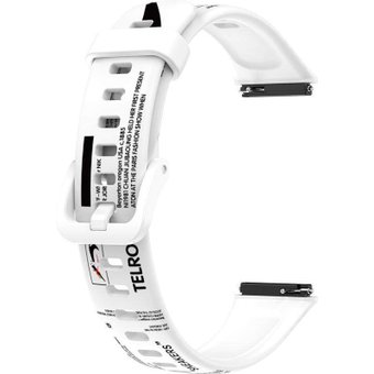 Rumi силиконовый для Huawei Band 7 Air Max