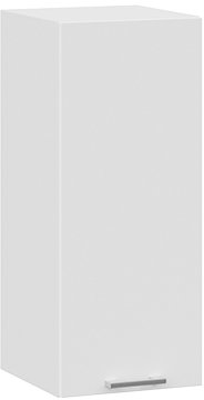 

Шкаф навесной Трия Габриэлла 1В3 (белый/сноу)