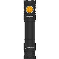 Фонарь Armytek Partner C2 Magnet USB (теплый)