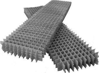 Строительная сетка Сетка сварная Fixar 100x100 3мм (2x1м)