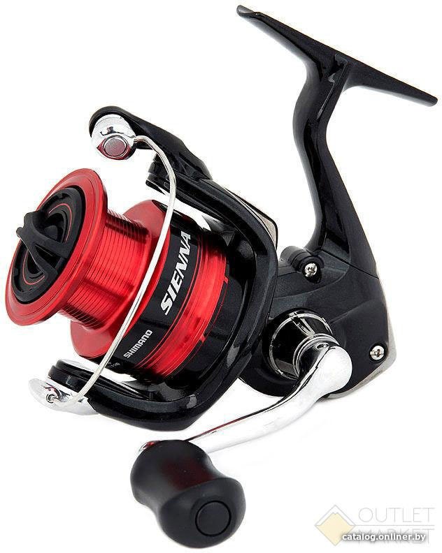 Рыболовная катушка Shimano Sienna SN4000FG
