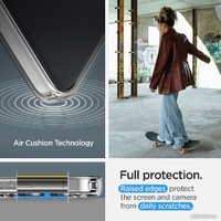 Чехол для телефона Spigen Liquid Crystal для Galaxy S24 Plus ACS07323 (прозрачный)