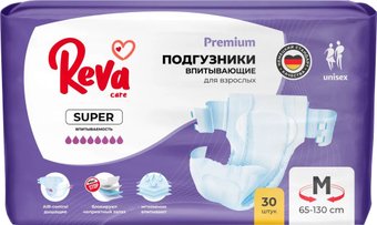 Reva Care Super M (30 шт)