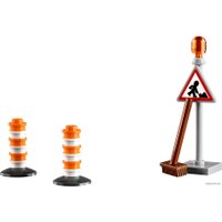 Конструктор LEGO City 60152 Уборочная техника