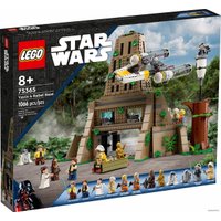 Конструктор LEGO Star Wars 75365 База повстанцев на Явине-4