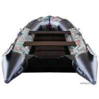 Моторно-гребная лодка AquaStar C-330