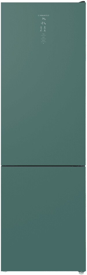 

Холодильник MAUNFELD MFF200NFGN Matt Inverter