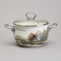 Набор кастрюль Agness 943-106