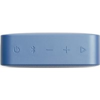 Беспроводная колонка JBL Go Essential 2 (синий)