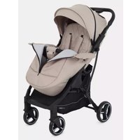 Коляска прогулочная «книга» Rant MOWbaby Smart 2023 MB101 (beige)