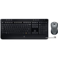 Офисный набор Logitech Wireless Combo MK520