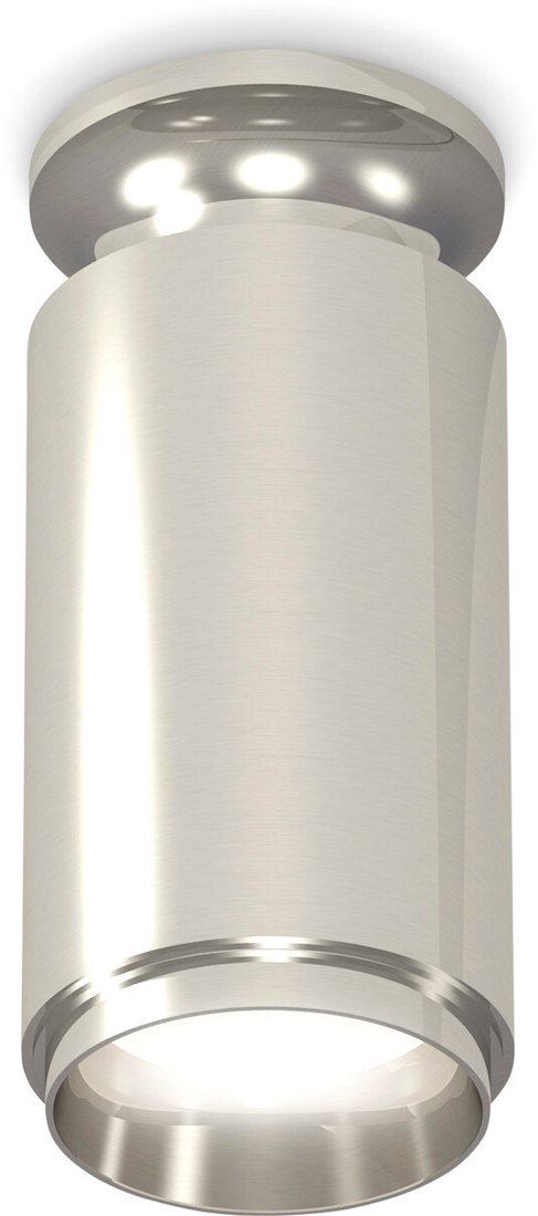 

Припотолочная люстра Ambrella light Techno spot XS6325080 PSL