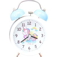 Настольные часы ILikeGift Unicorn C007-04 (синий)