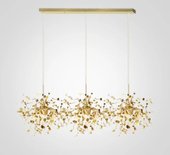 Tezani Argent Suspension Linear Gold 3 L110 40.2060-3