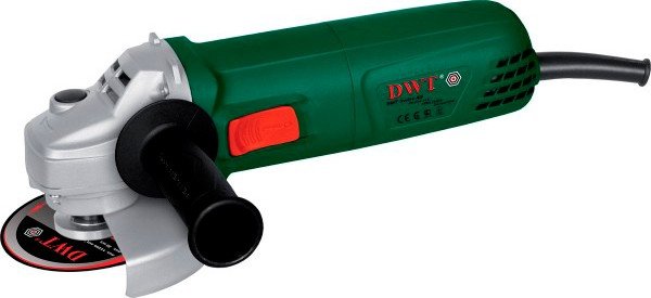 Угловая шлифмашина DWT WS08-125 V