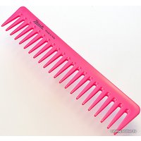 Расческа гребень Janeke Supercomb Fluo 82871FFL (неоновая фуксия)