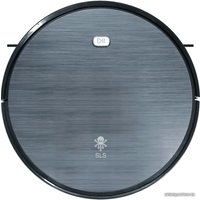Робот-пылесос SLS VC-01 WiFi (темно-серый)