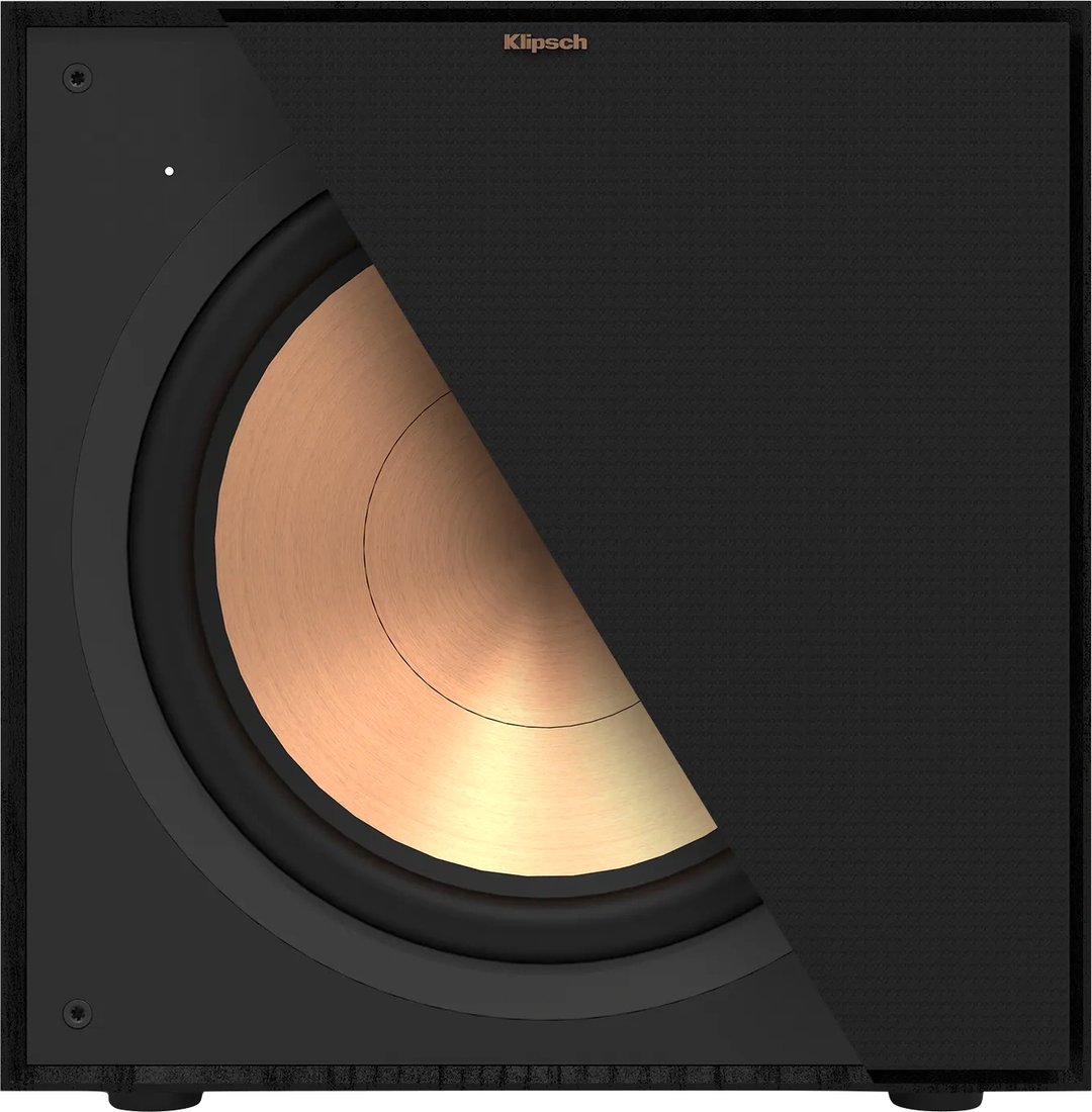 

Проводной сабвуфер Klipsch R-121SW