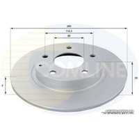  Comline ADC0477