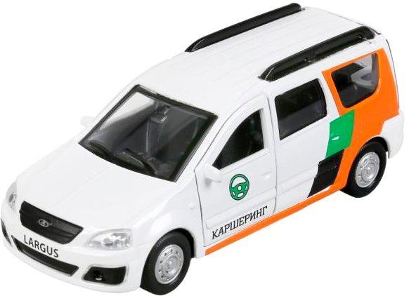 

Легковой автомобиль Технопарк Lada Largus Каршеринг SB-16-47-CS-WB