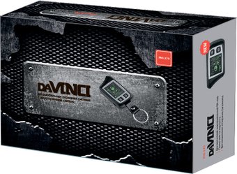 Автосигнализация Davinci PHI-1370 RS