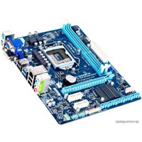 Материнская плата Gigabyte GA-B75M-D2V (rev. 1.0)