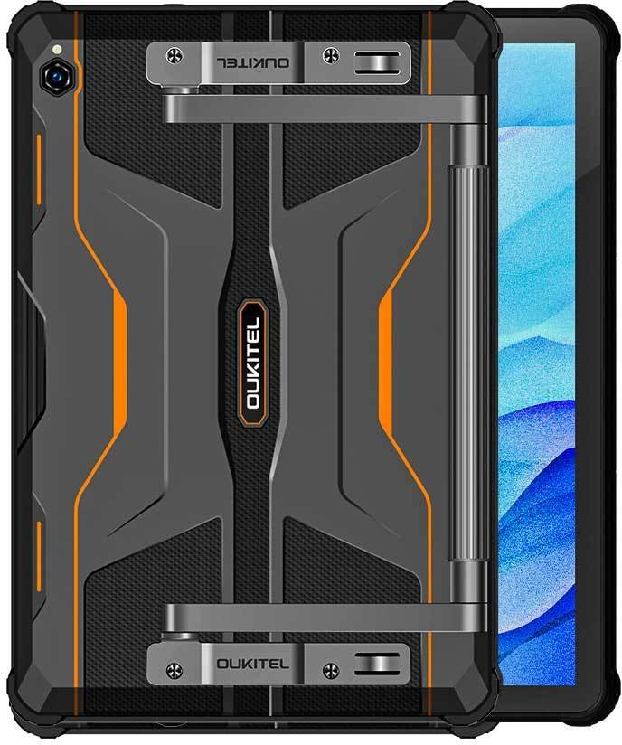Планшет Oukitel RT6 (оранжевый)