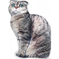 Декоративная подушка Мальвина Кот Вислоухий 9.400.1