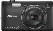 Nikon Coolpix S5300