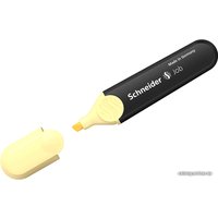 Текстовыделитель Schneider Job 1525 (пастельный ванильный)