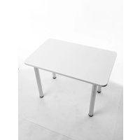 Столешница Самелго W1100 ST9 1600х700х25 мм (альпийский белый) в Гродно