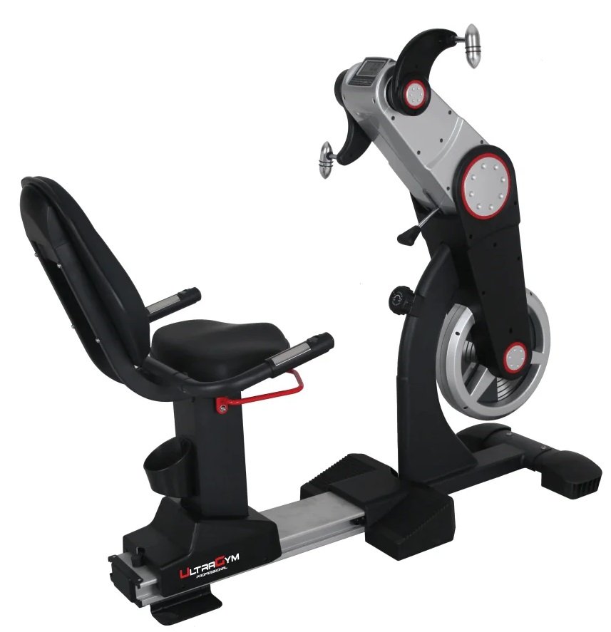 

Велотренажер UltraGym UG-CC001