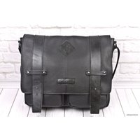 Мужская сумка Carlo Gattini Classico 5068-01 (черный)