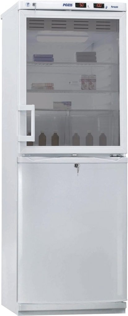 

Торговый холодильник POZIS ХФД-280