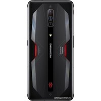 Смартфон Nubia Red Magic 6 8GB/128GB международная версия (черный)