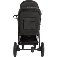 Коляска прогулочная «книга» Sweet Baby Egoista Air (черный) в Могилеве