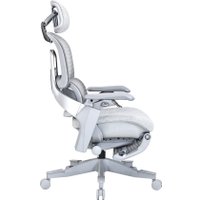 Офисное кресло Evolution ZX 1 (серый)