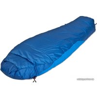 Спальный мешок AlexikA Mountain Compact (правая молния синий)
