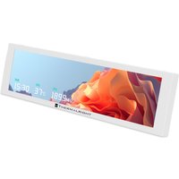 ЖК-панель Thermalright Trofeo Vision LCD 9.16" (белый) в Гомеле