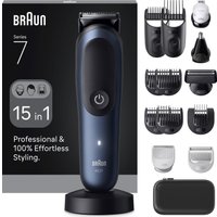 Триммер для бороды и усов Braun AIO7580