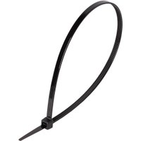 Стяжка для кабеля SmartBuy SBE-CT20-48-300-b (20 шт, черный)