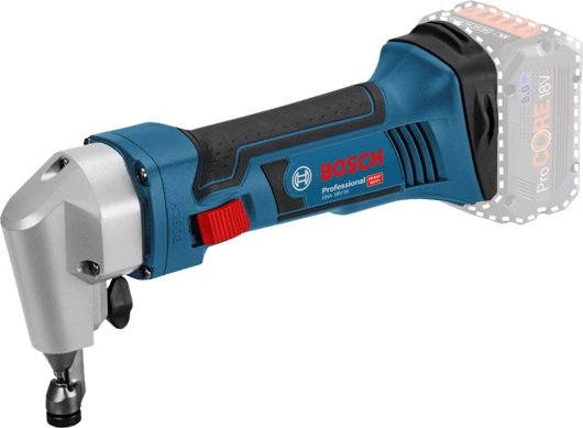 

Высечные электрические ножницы Bosch GNA 18V-16 Professional 0601529500 (без АКБ)
