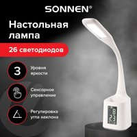 Настольная лампа Sonnen HS-01 238234