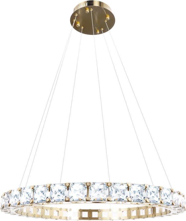 

Подвесная люстра LOFT IT Tiffany 10204/800 Gold