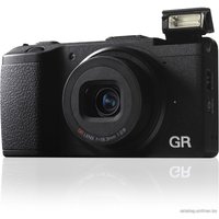 Фотоаппарат Ricoh GR II Black