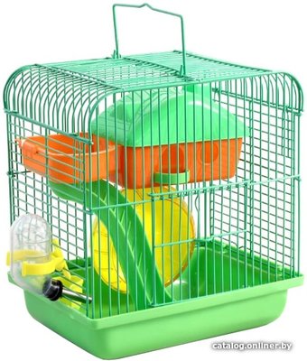 Клетка Triol YD257 (зеленый)
